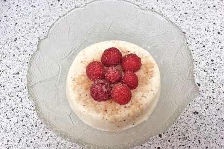Rahmpudding