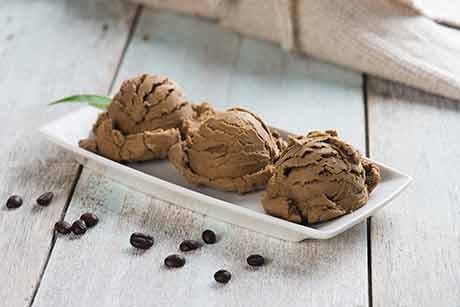 Kaffee Eis Selbstgemacht