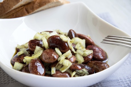 Marinade für Käferbohnen