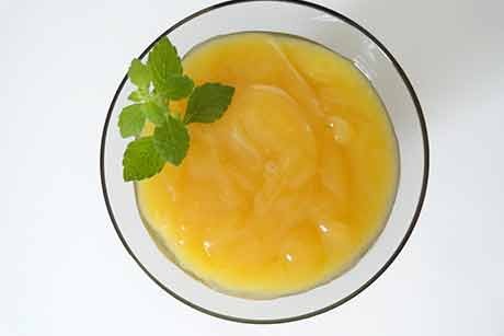 Lime Curd (Limettencreme)