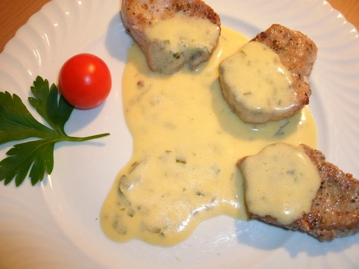 Sauce Bearnaise