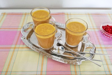 Süßkartoffel-Smoothie