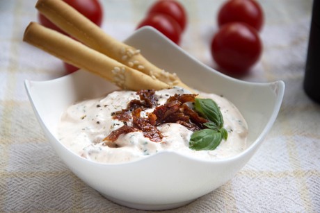 Tomaten-Creme