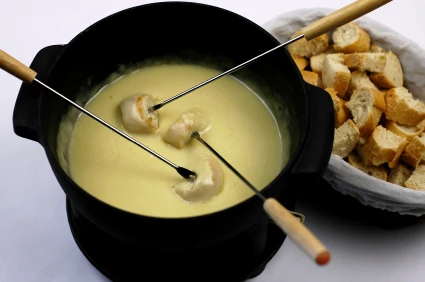 Käsefondue