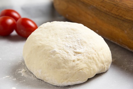 Schneller Pizzateig