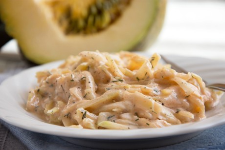 Kürbissalat