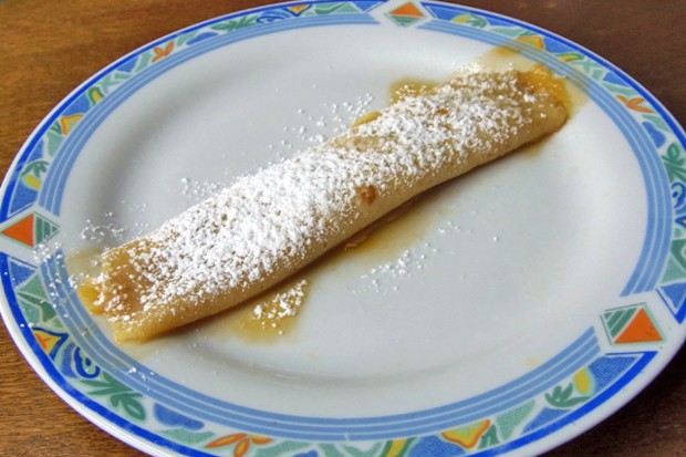 Palatschinken - Pfannkuchen