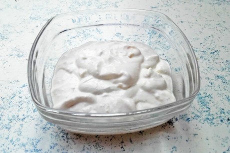 Burger-Knoblauchsauce