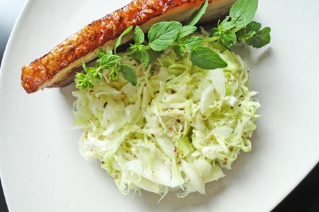 Kalter Krautsalat