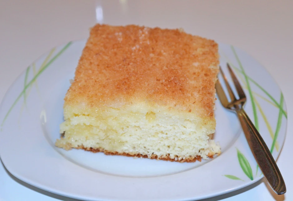 Himmlischer Kokoskuchen