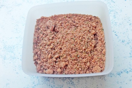 Sursalz nach Omas Rezept