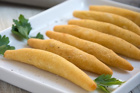 Omas Kartoffelnudeln
