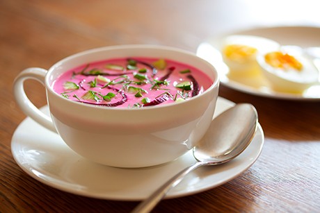 Raunencremesuppe