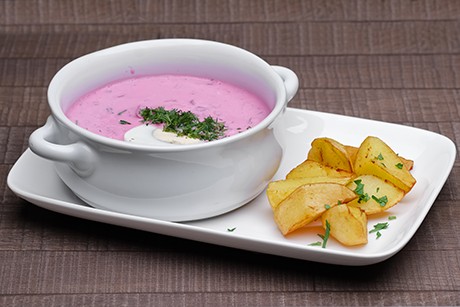 Raunencremesuppe