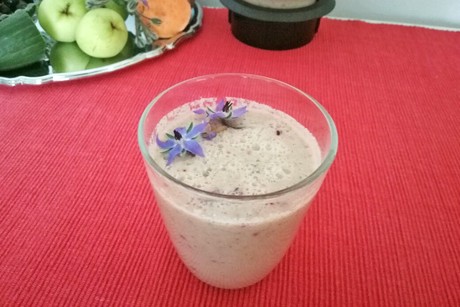 Smoothie mit Topinambur