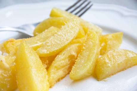 Parmesan-Kartoffel