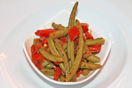 Paprika - Fisolen