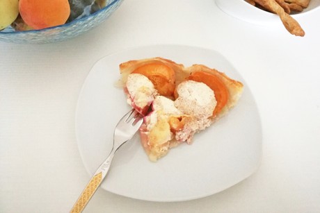 Obst-Tarte