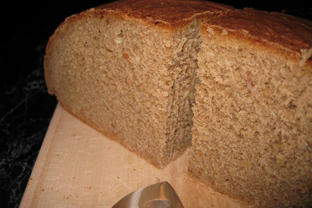 Sauerteig-Brot