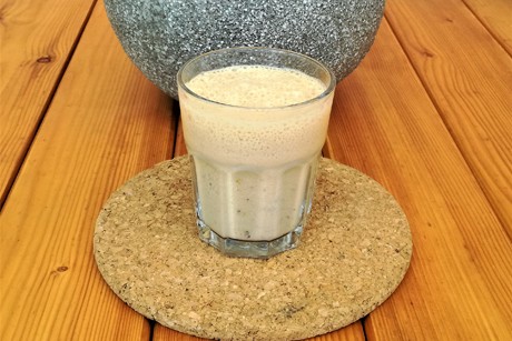 Zwetschgen-Shake