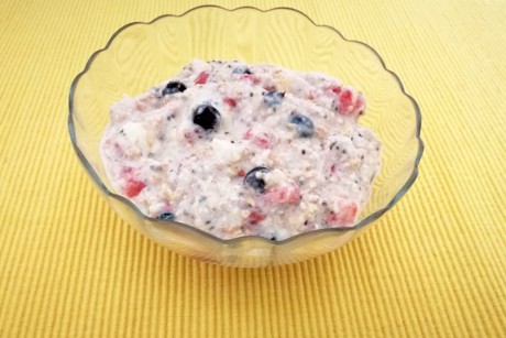Müsli ohne Zucker
