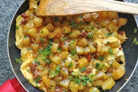 Spanisches Omelette