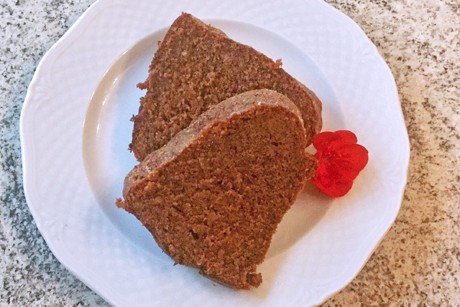 Bananengugelhupf