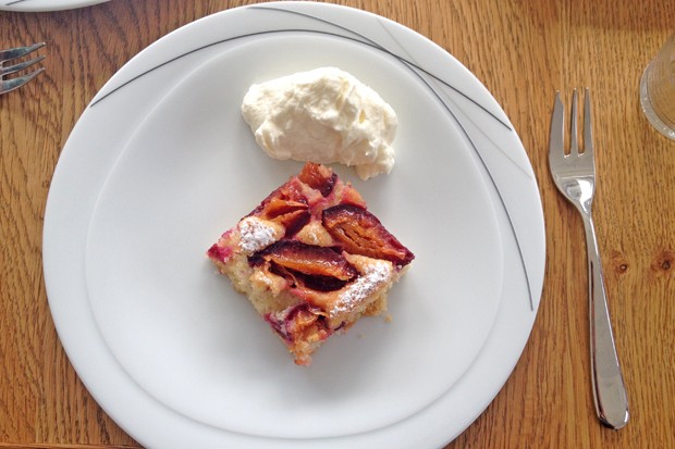 Pflaumenkuchen