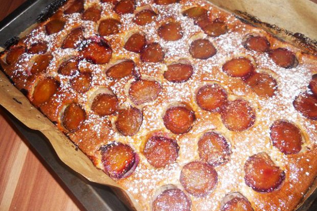 Pflaumenkuchen