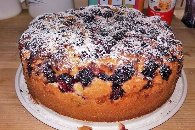 Pflaumenkuchen
