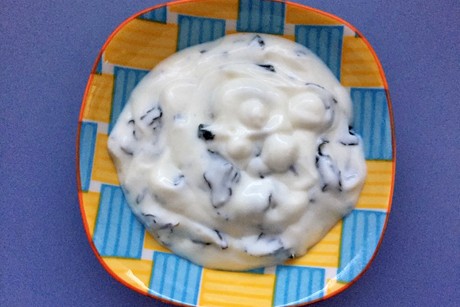 Joghurt-Minz-Dip
