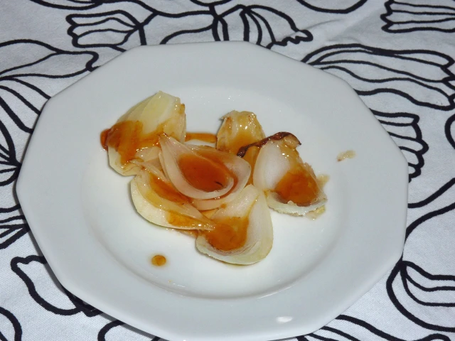 Karamellisierte Zwiebeln