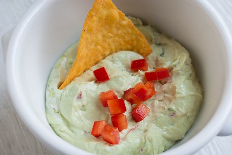 Avocado-Paprika-Creme