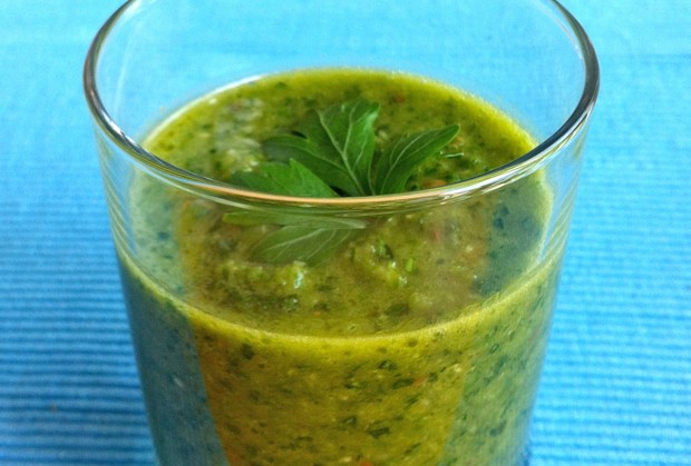Mojo verde