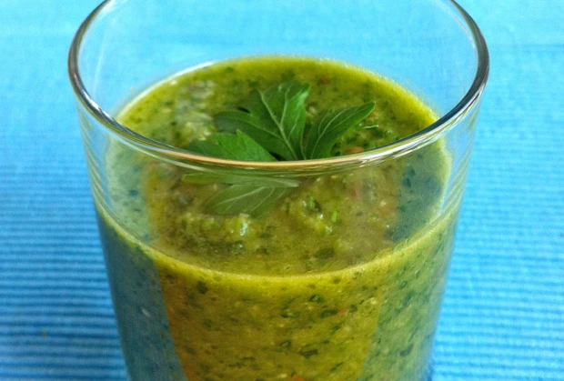 Mojo verde