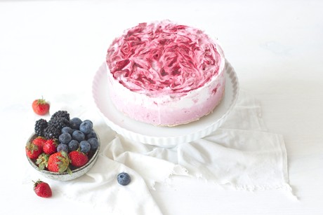 Eis Torte