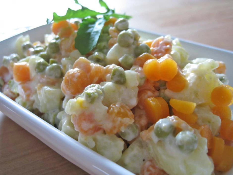 Ensaladilla Rusa