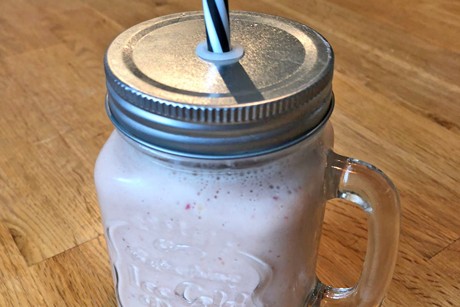 Tutti Frutti Shake