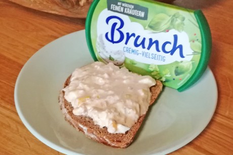 Thunfischaufstrich mit Brunch