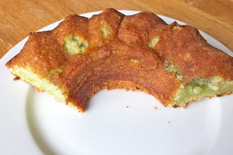 Schwedischer Zuckerkuchen Sockerkaka