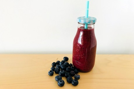 Beeren Shake
