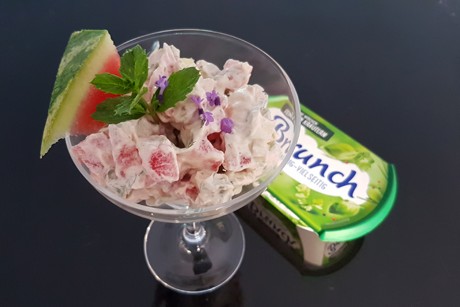 Melonen-Avocado-Brunch-Cocktail