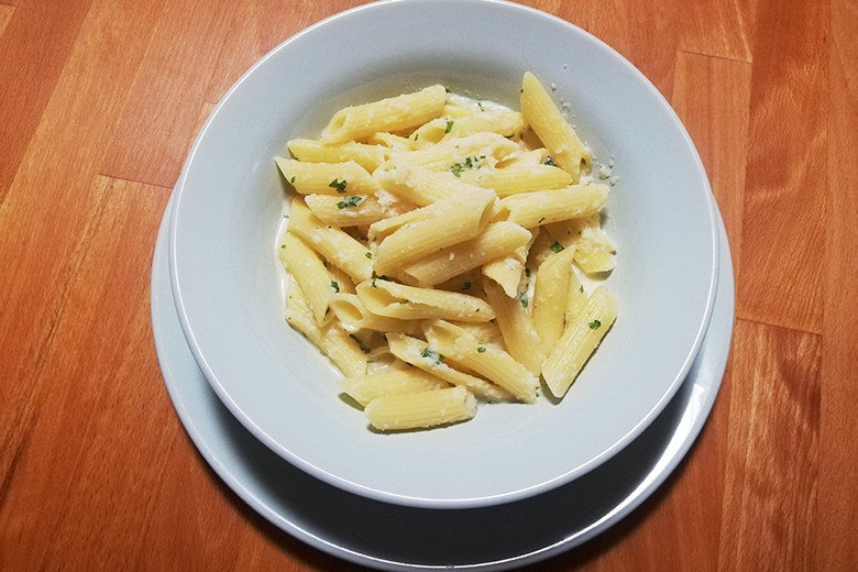 Penne in Selleriesauce