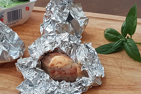 Brunchiges Überraschungspäckchen