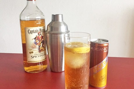Dark and Stormy