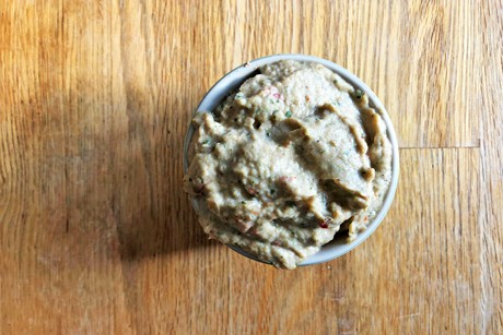 Baba Ganoush - Auberginencreme