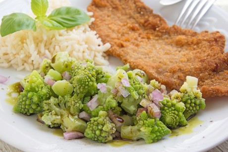 Romanescosalat