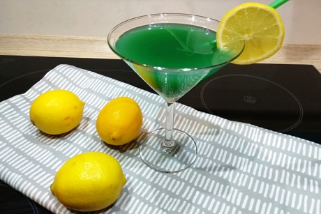 Green Vendetta