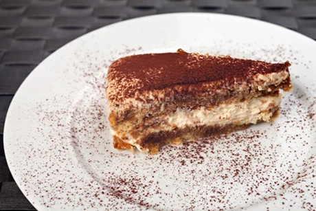 Tiramisu ohne Ei