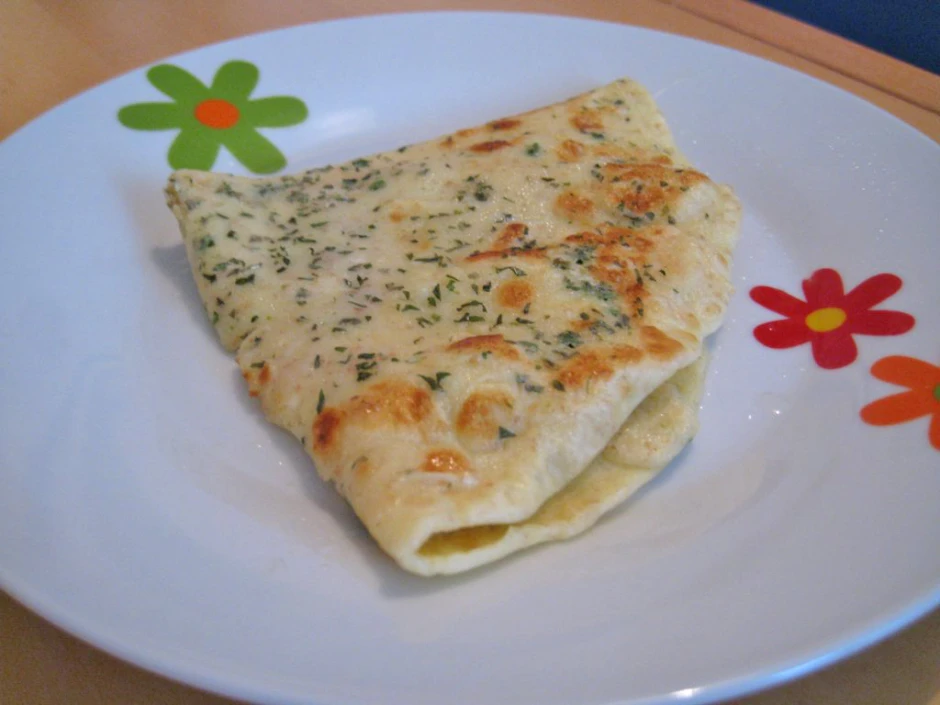 Kr&auml;uterpfannkuchen